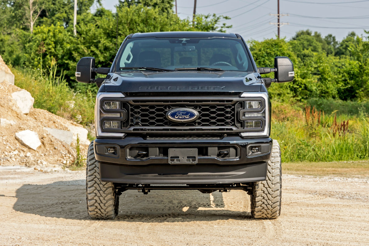 6 Inch Lift Kit No OVLDS D/S M1 Ford F-250/F-350 Super Duty (23-25) Rough Country