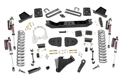 6 Inch Lift Kit No OVLDS Vertex Ford F-250/F-350 Super Duty 4WD (23-26) Rough Country