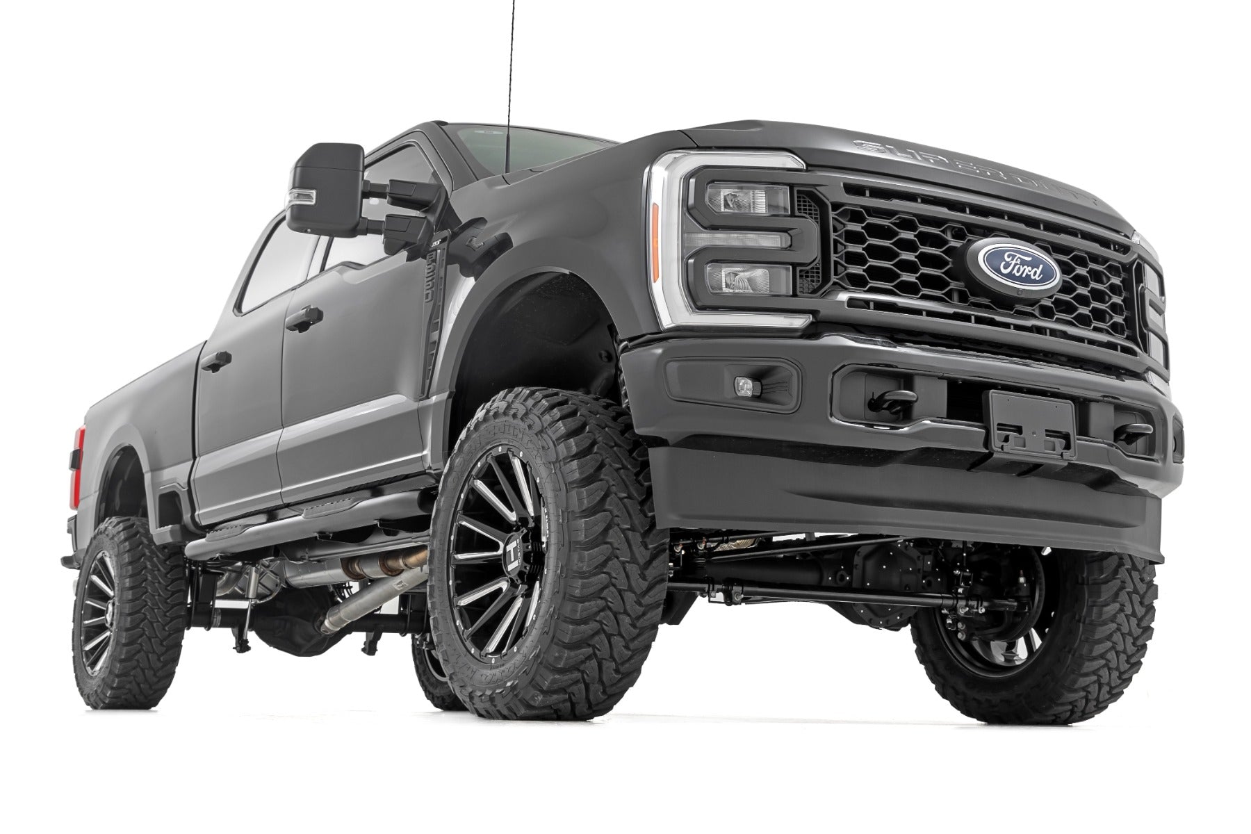 6 Inch Lift Kit OVLDS M1 Ford F-250/F-350 Super Duty 4WD (2023-2025) Rough Country