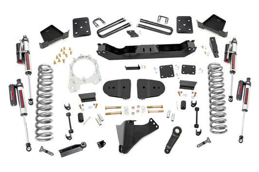 6 Inch Lift Kit OVLDS Vertex Ford F-250/F-350 Super Duty 4WD (23-26) Rough Country