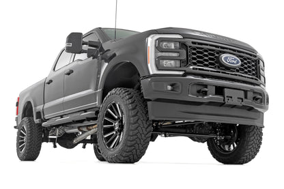 6 Inch Lift Kit OVLDS D/S Vertex Ford F-250/F-350 Super Duty (23-26) Rough Country