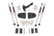 3 Inch Lift Kit Tremor M1 Ford F-250/F-350 Super Duty 4WD (2023-2026) Rough Country