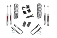4 Inch Lift Kit Rear Blocks Ford F-100 4WD (1970-1976) Rough Country
