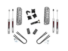 4 Inch Suspension Lift Kit 77-79 F-100/F-150 Rough Country