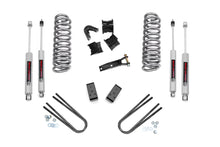 4 Inch Lift Kit Rear Blocks Ford Bronco 4WD (1978-1979) Rough Country