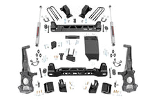 6 Inch Lift Kit Ford Ranger 4WD (2024-2025) Rough Country