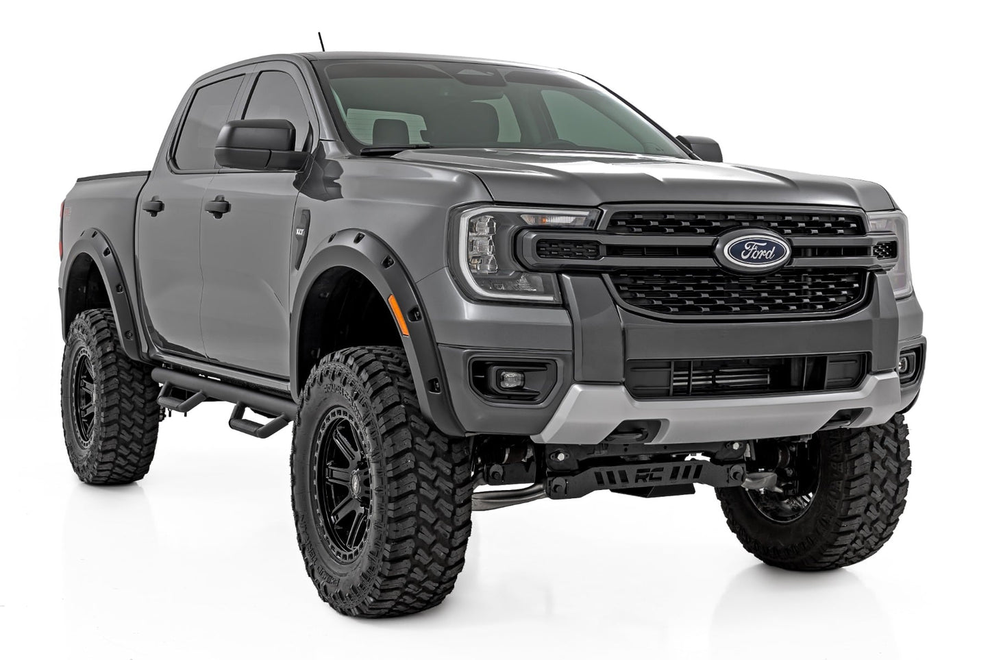 6 Inch Lift Kit Ford Ranger 4WD (2024-2025) Rough Country