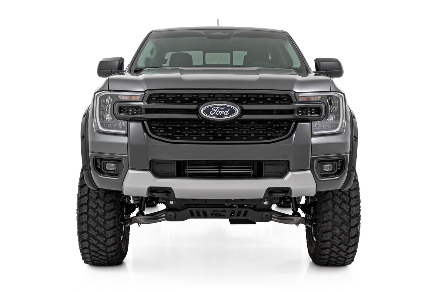 6 Inch Lift Kit Ford Ranger 4WD (2024-2025) Rough Country