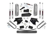 6 Inch Lift Kit Rear Blocks Ford Bronco/F-150 4WD (1980-1996) Rough Country