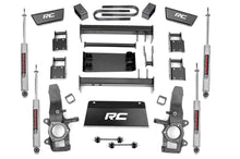 5 Inch Lift Kit Ford F-150 4WD (1997-2003) Rough Country