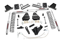 4.5 Inch Lift Kit Ford F-250/F-350 Super Duty 4WD (2008-2010) Rough Country