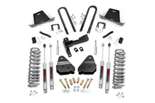 4.5 Inch Lift Kit Ford F-250/F-350 Super Duty 4WD (2005-2007) Rough Country