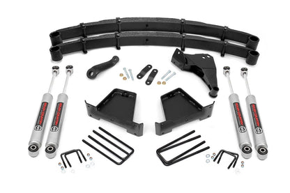 5 Inch Lift Kit Ford Excursion 4WD (2000-2005) Rough Country