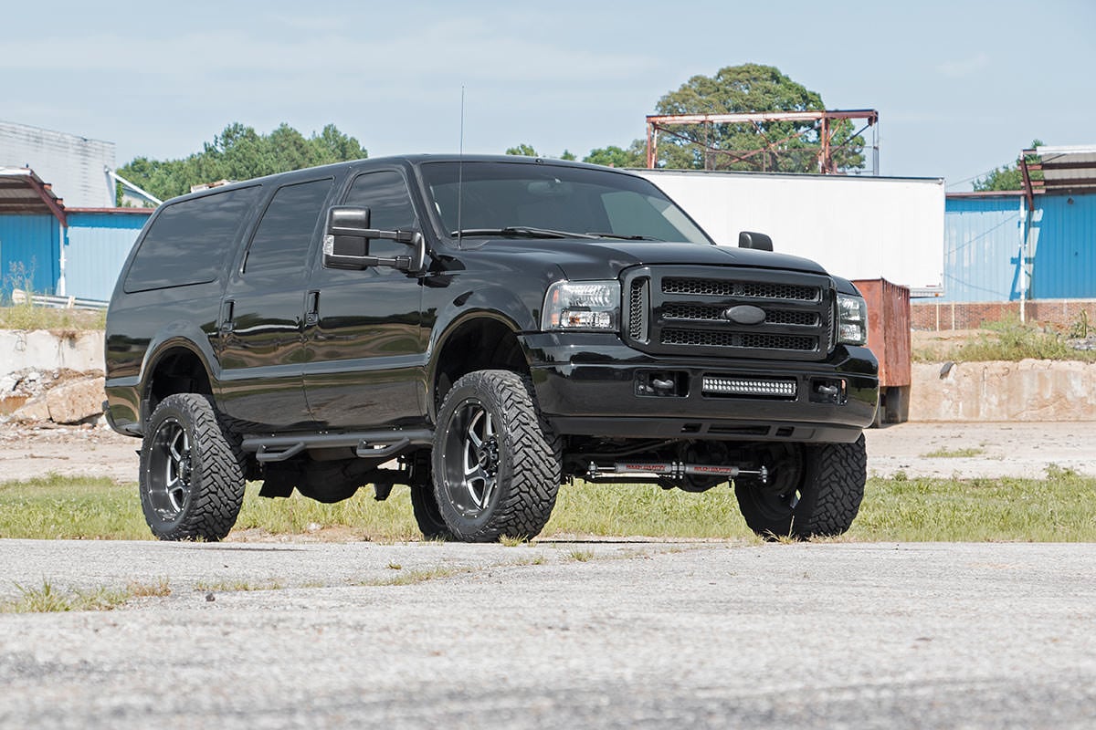 3 Inch Lift Kit Ford Excursion 4WD (2000-2005) Rough Country