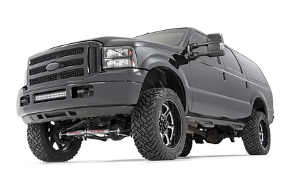 2 Inch Leveling Kit Leaf Block Ford Excursion 4WD (2000-2005) Rough Country
