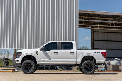 6 Inch Lift Kit N3 Struts Ford F-150 4WD (2021-2026) Rough Country