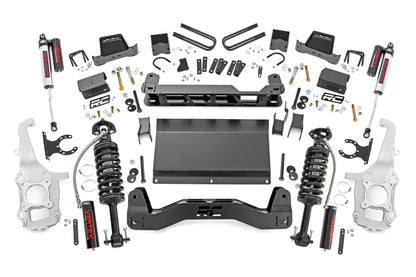 6 Inch Lift Kit Vertex Ford F-150 4WD (2021-2026) Rough Country