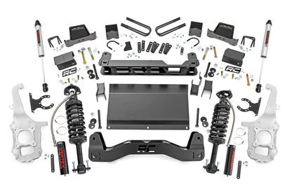 6 Inch Lift Kit Vertex/V2 Ford F-150 4WD (2021-2026) Rough Country