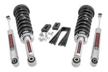 2 Inch Lift Kit N3 Struts/N3 Ford F-150 4WD (2009-2013) Rough Country