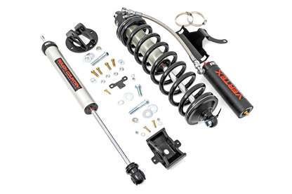 4.5 Inch Coilover Conversion Upgrade Kit Vertex/V2 Ford F-250/F-350 Super Duty (05-22) Rough Country