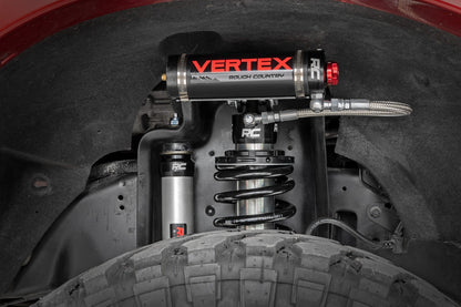 4.5 Inch Coilover Conversion Upgrade Kit Vertex/V2 Ford F-250/F-350 Super Duty (05-22) Rough Country