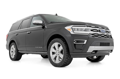 1 Inch Leveling Kit CCD Ford Expedition 4WD (2018-2025) Rough Country