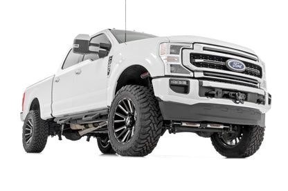 3 Inch Coilover Conversion Upgrade Kit Diesel Ford F-250/F-350 Super Duty (05-22) Rough Country