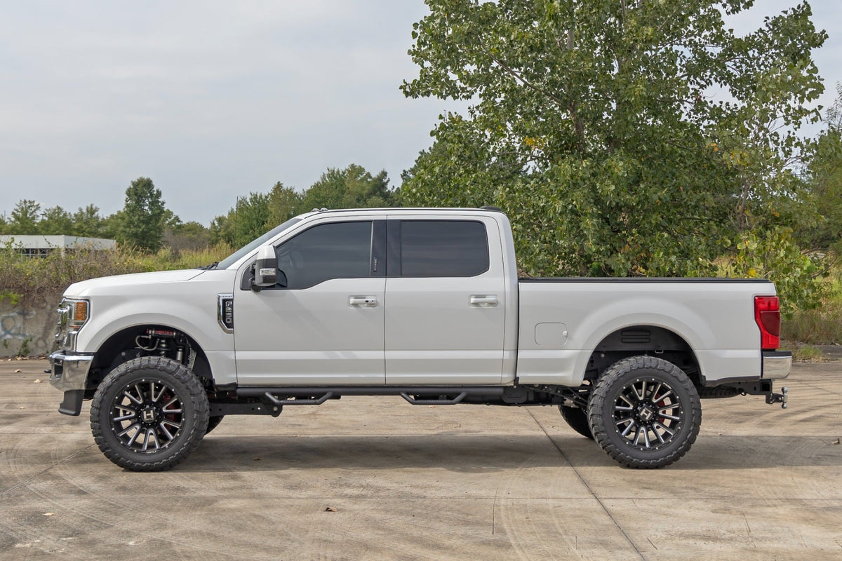 3 Inch Coilover Conversion Upgrade Kit Diesel Ford F-250/F-350 Super Duty (05-22) Rough Country
