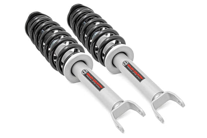 Loaded Strut Pair 6 Inch Ram 1500 4WD (2010-2011) Rough Country