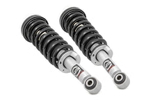 Loaded Strut Pair Stock Ford F-150 4WD (2009-2013) Rough Country