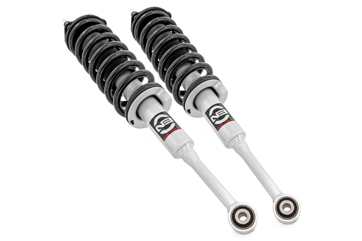 GM 4.0 Inch Lifted N3 Struts 15-22 Colorado/Canyon Rough Country ...
