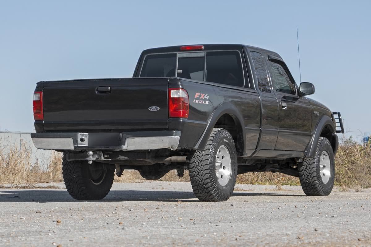 1.5 Inch Leveling Kit 98-11 Ford Ranger 4WD Rough Country