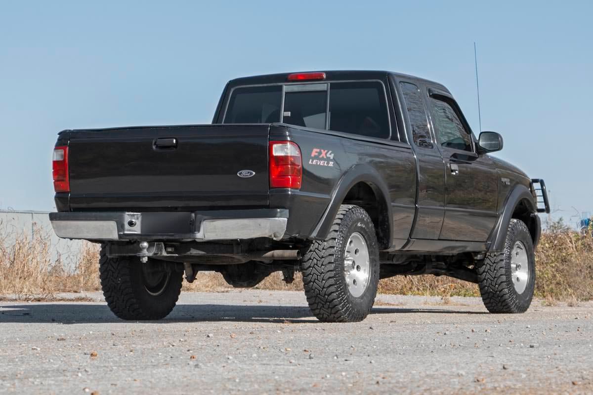 1.5 Inch Leveling Kit Ford Ranger 4WD (1998-2011) Rough Country
