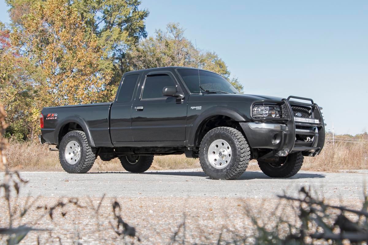 1.5 Inch Leveling Kit Ford Ranger 4WD (1998-2011) Rough Country