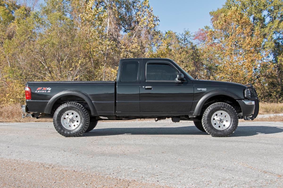 1.5 Inch Leveling Kit Ford Ranger 4WD (1998-2011) Rough Country