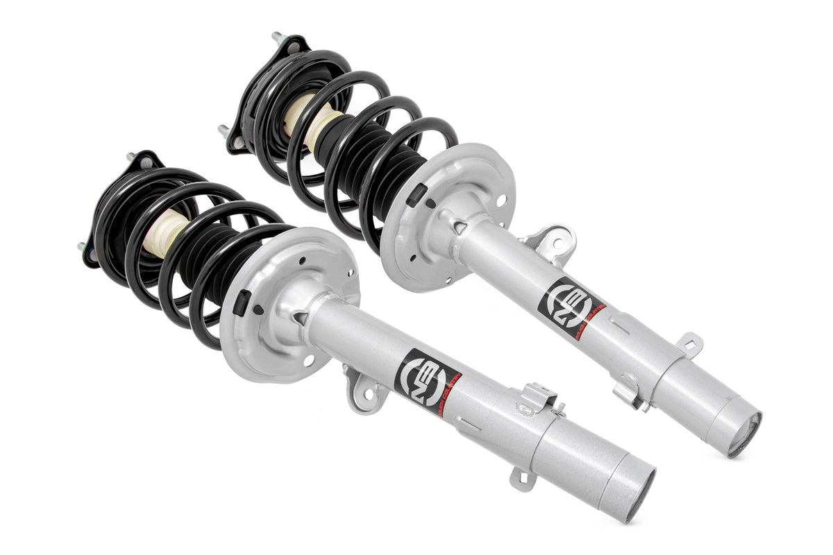 Loaded Strut Pair 2 Inch Lift Honda CR-V 4WD (2017-2020) Rough Country