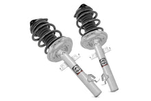 Loaded Strut Pair 2 Inch Lift Front Subaru Outback 4WD (2015-2019) Rough Country