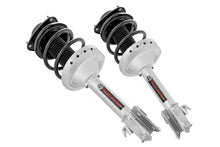 Loaded Strut Pair 2 Inch Lift Front Subaru Forester 4WD (2014-2018) Rough Country