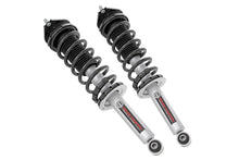 Loaded Strut Pair 2 Inch Lift Rear Subaru Forester 4WD (2014-2018) Rough Country