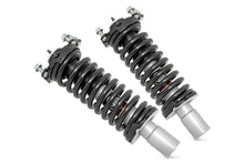 Loaded Strut Pair 2.5 Inch Lift Jeep Liberty KK 4WD (2008-2012) Rough Country