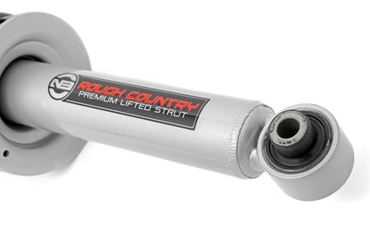 Loaded Strut Pair 2 Inch Lift Rear Subaru Crosstrek 18-23 Rough Country