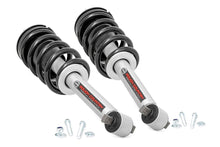 Loaded Strut Pair 3.5 Inch Lift Silverado/Sierra 1500 (14-18 & Classic) Rough Country