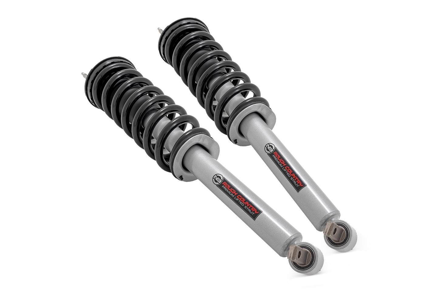 Loaded Strut Pair 4 Inch Chevy/GMC Canyon/Colorado 4WD (2023-2026) Rough Country
