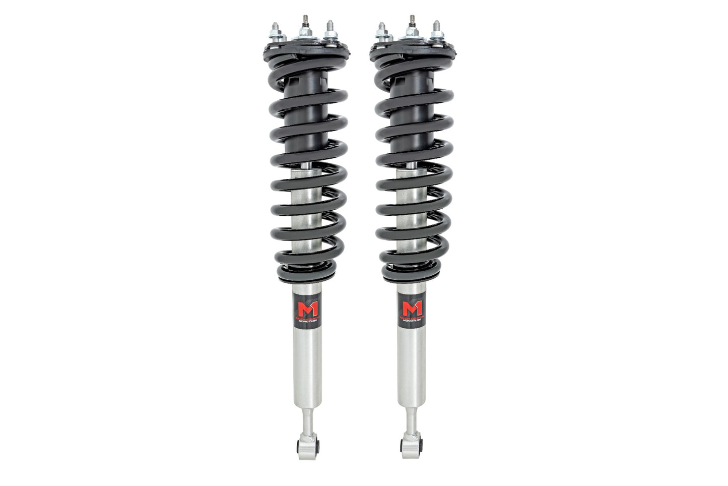 M1 Loaded Strut Pair Monotube 6in Toyota Tundra 4WD (2007-2021) Rough Country