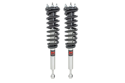 M1 Loaded Strut Pair Monotube 6in Toyota Tundra 4WD (2007-2021) Rough Country
