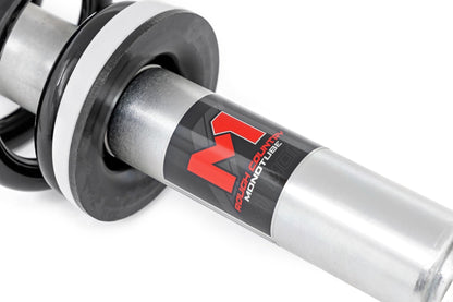 M1 Loaded Strut Pair 4 Inch Ram 1500 4WD (2012-2018 & Classic) Rough Country