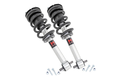 M1 Loaded Strut Pair 7.5in Silverado/Sierra 1500 Truck & SUV (07-14) Rough Country