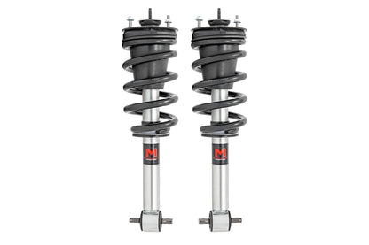 M1 Loaded Strut Pair 7.5in Silverado/Sierra 1500 Truck & SUV (07-14) Rough Country
