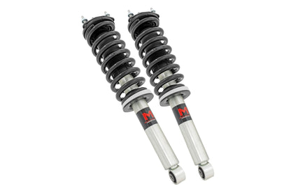 M1 Loaded Strut Pair 6in Chevy/GMC Canyon/Colorado 2WD/4WD (2015-2022) Rough Country