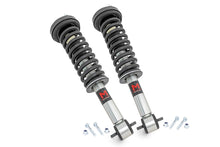 M1 Loaded Strut Pair 3 Inch Ford F-150 4WD (14-23) Rough Country